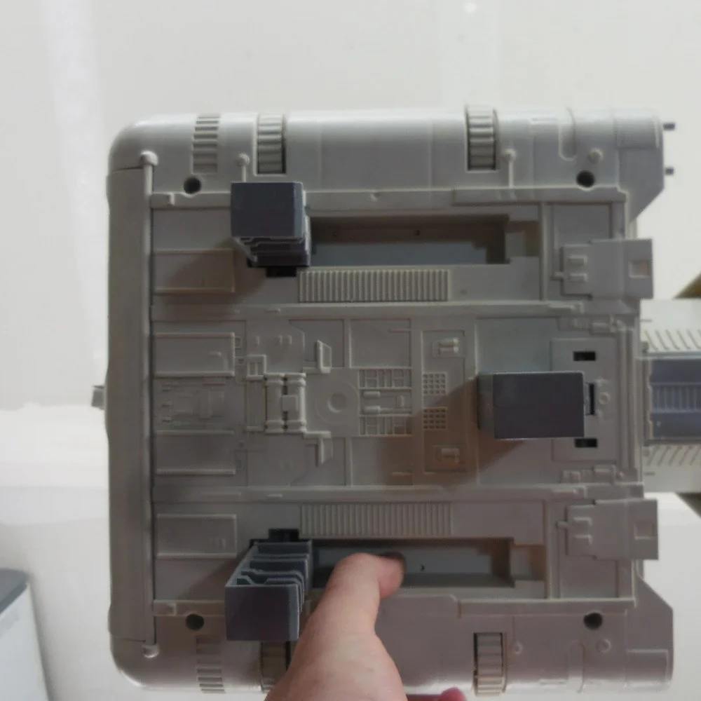Vintage Kenner Star Wars Imperial Shuttle Tydirium Vehicle Return of the Jedi